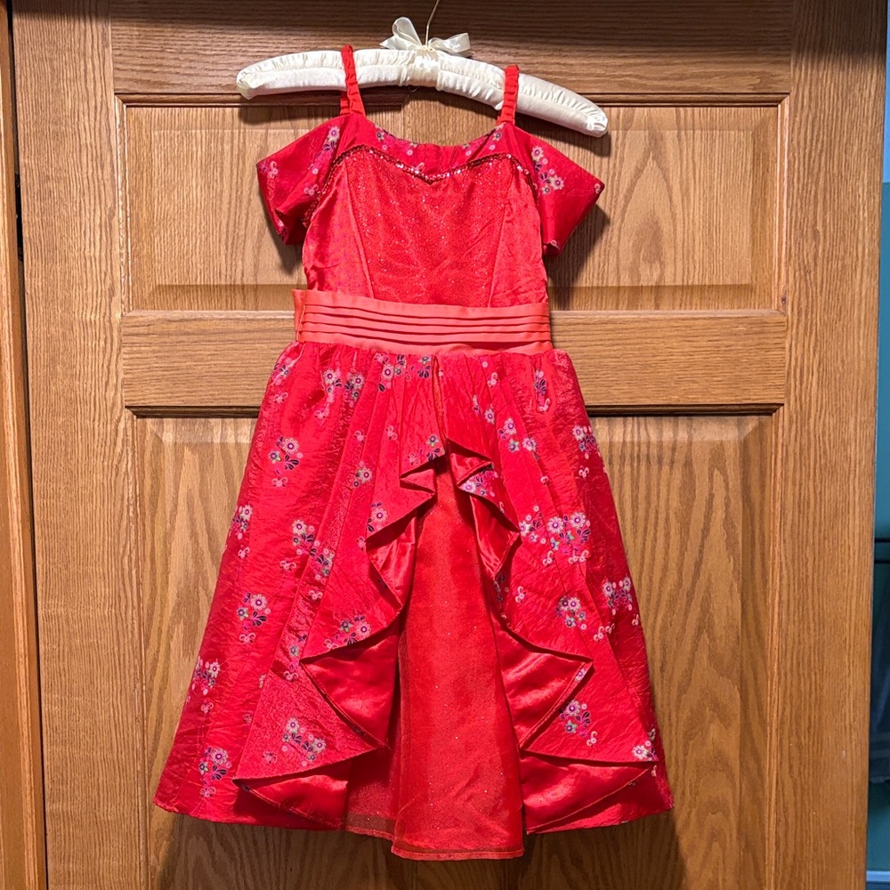 Disney Parks Princess Elena Dress